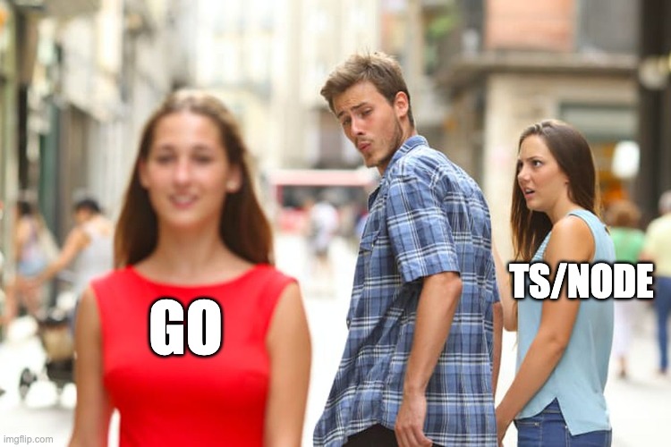 Go TS Meme